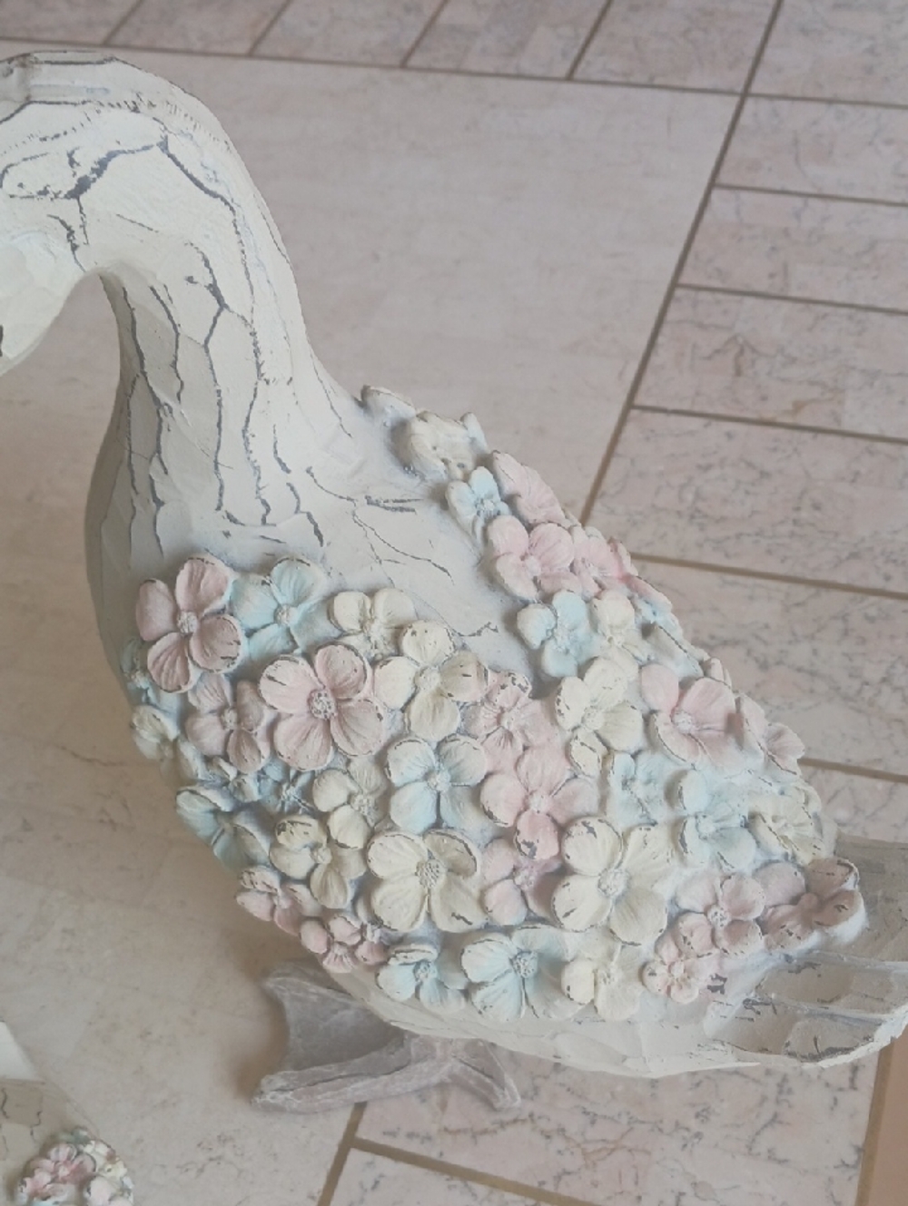 Home Decor/Duck Family,,set of 3,indoor/outdoor,Valeri/Qvc, New Set/ "Resin" - Picture 4 of 11